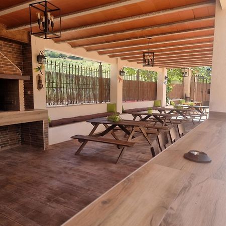 La Aldea Guest House Alcaraz Exterior photo