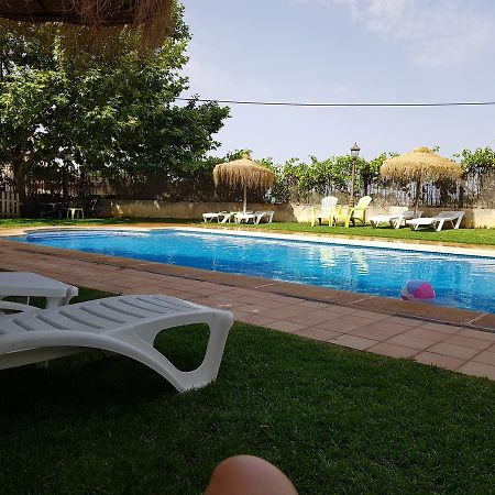 La Aldea Guest House Alcaraz Exterior photo