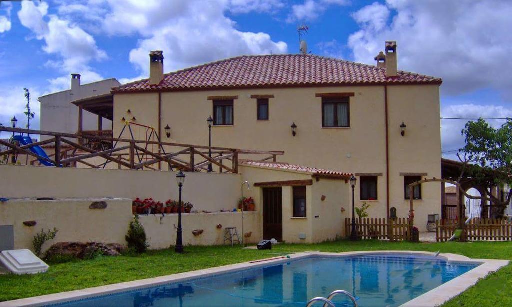 La Aldea Guest House Alcaraz Room photo