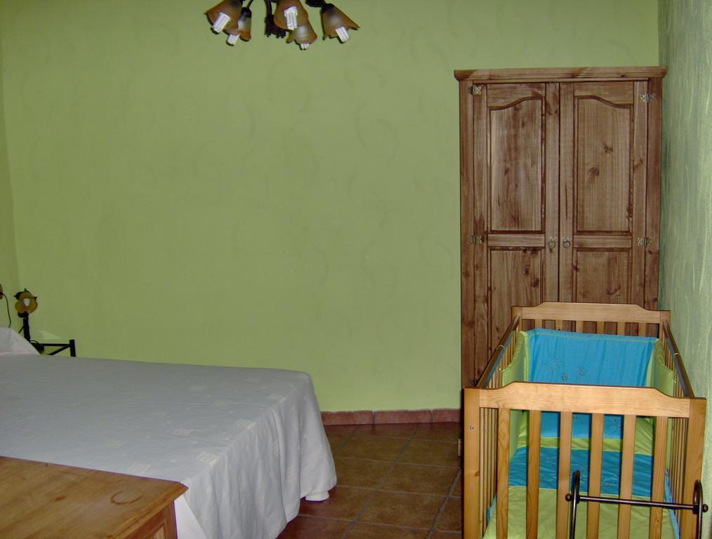 La Aldea Guest House Alcaraz Room photo