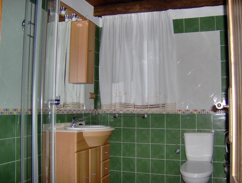 La Aldea Guest House Alcaraz Room photo