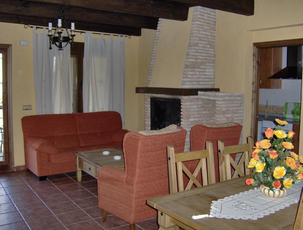 La Aldea Guest House Alcaraz Room photo