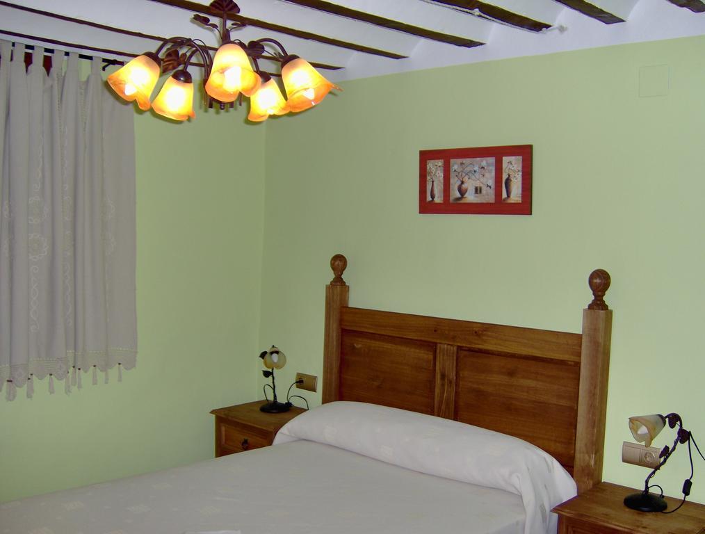 La Aldea Guest House Alcaraz Room photo