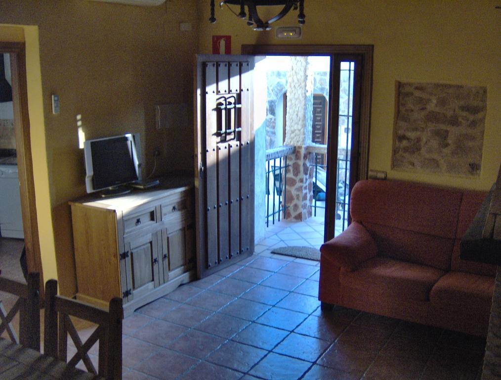 La Aldea Guest House Alcaraz Room photo