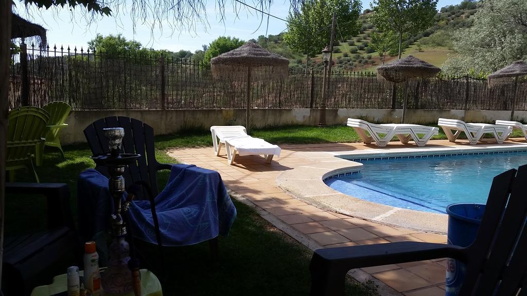 La Aldea Guest House Alcaraz Exterior photo