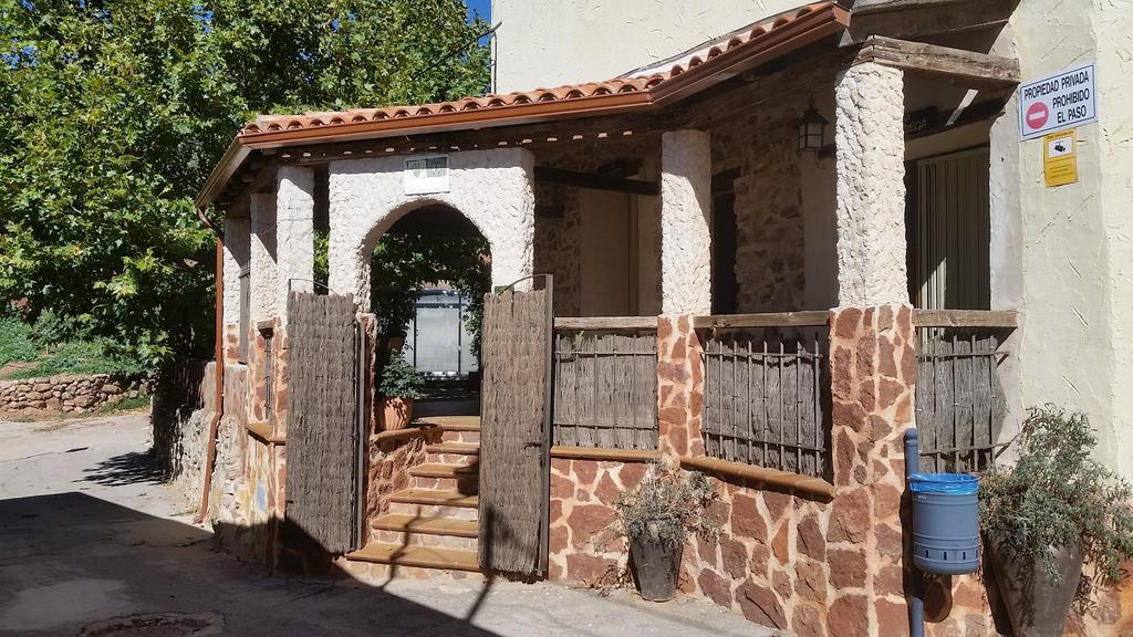 La Aldea Guest House Alcaraz Room photo