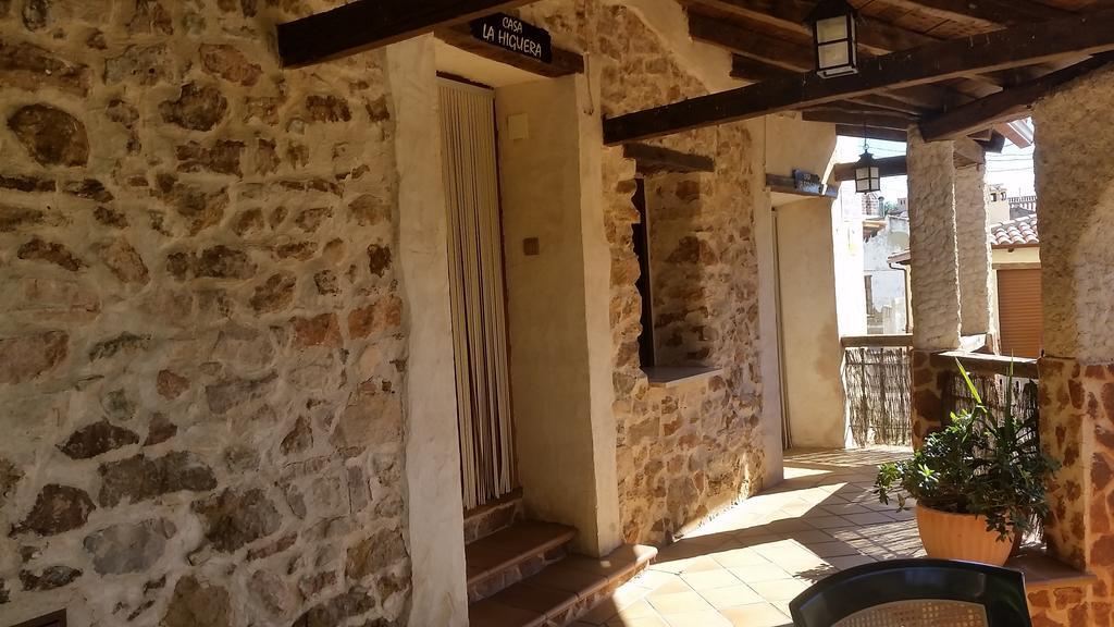 La Aldea Guest House Alcaraz Room photo