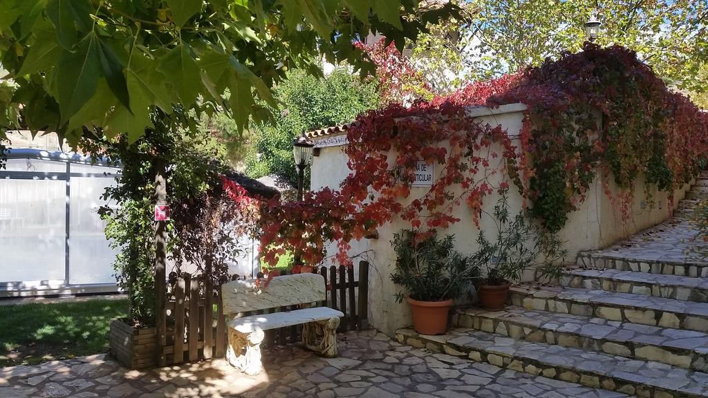 La Aldea Guest House Alcaraz Room photo